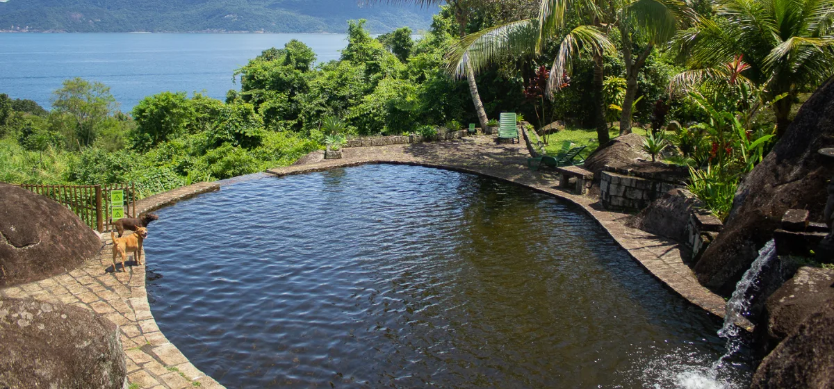 Piscina natural
