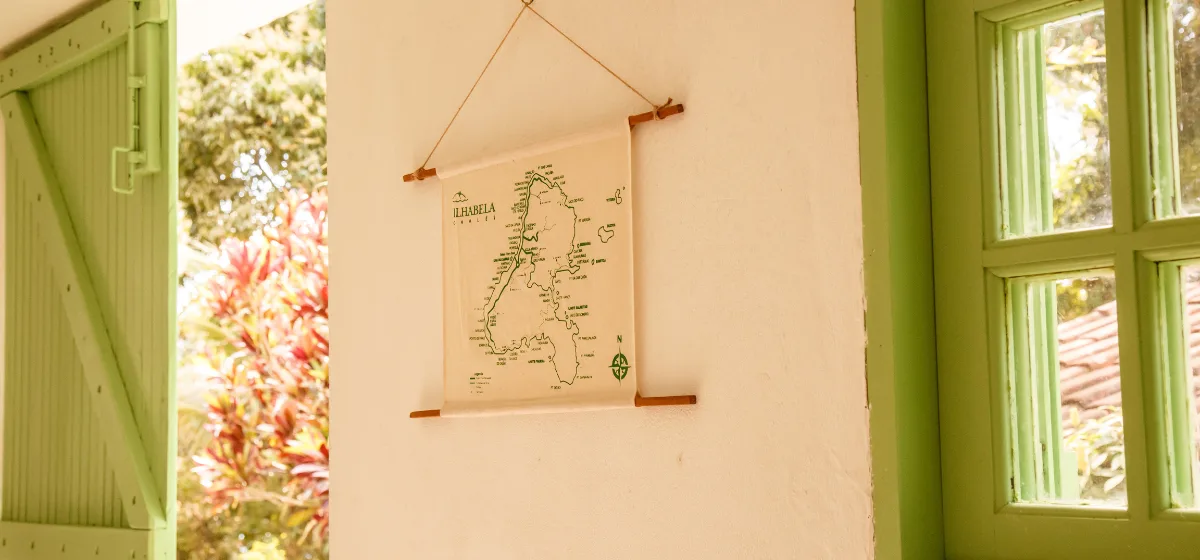 Chalés confortáveis